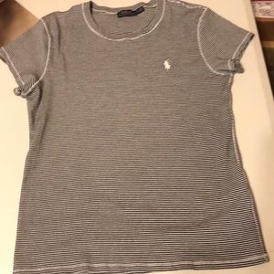 Polity Ralph Lauren polo tea and then